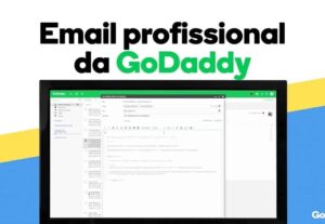 2732Irei fazer a configuração do email profissional Godaddy