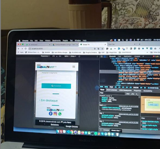 7383Vou criar seu App Android!