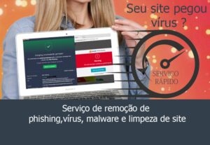 13777Remover Phishing, vírus, malware sites e lojas wordpress