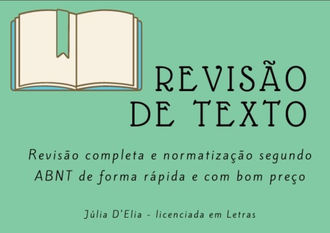 49383REVISÃO textual e normatização segundo ABNT
