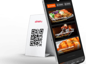 68858Cardápio Digital / Tablet na mesa ou Poket Chef (QR Code com pedido)