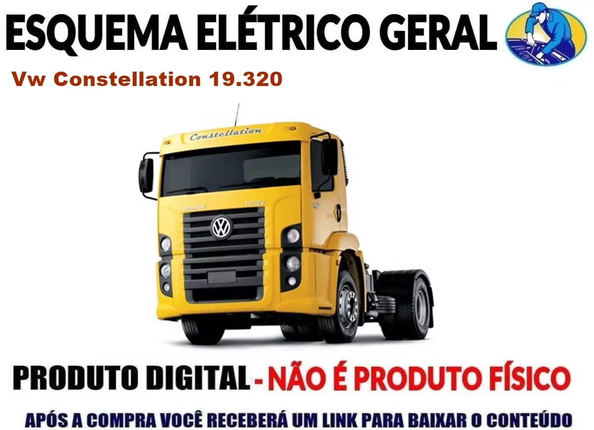 145259Esquema Elétrico da Injeção Eletrônica VW 10.160 Delivery 3.8 de 2012 em Diante