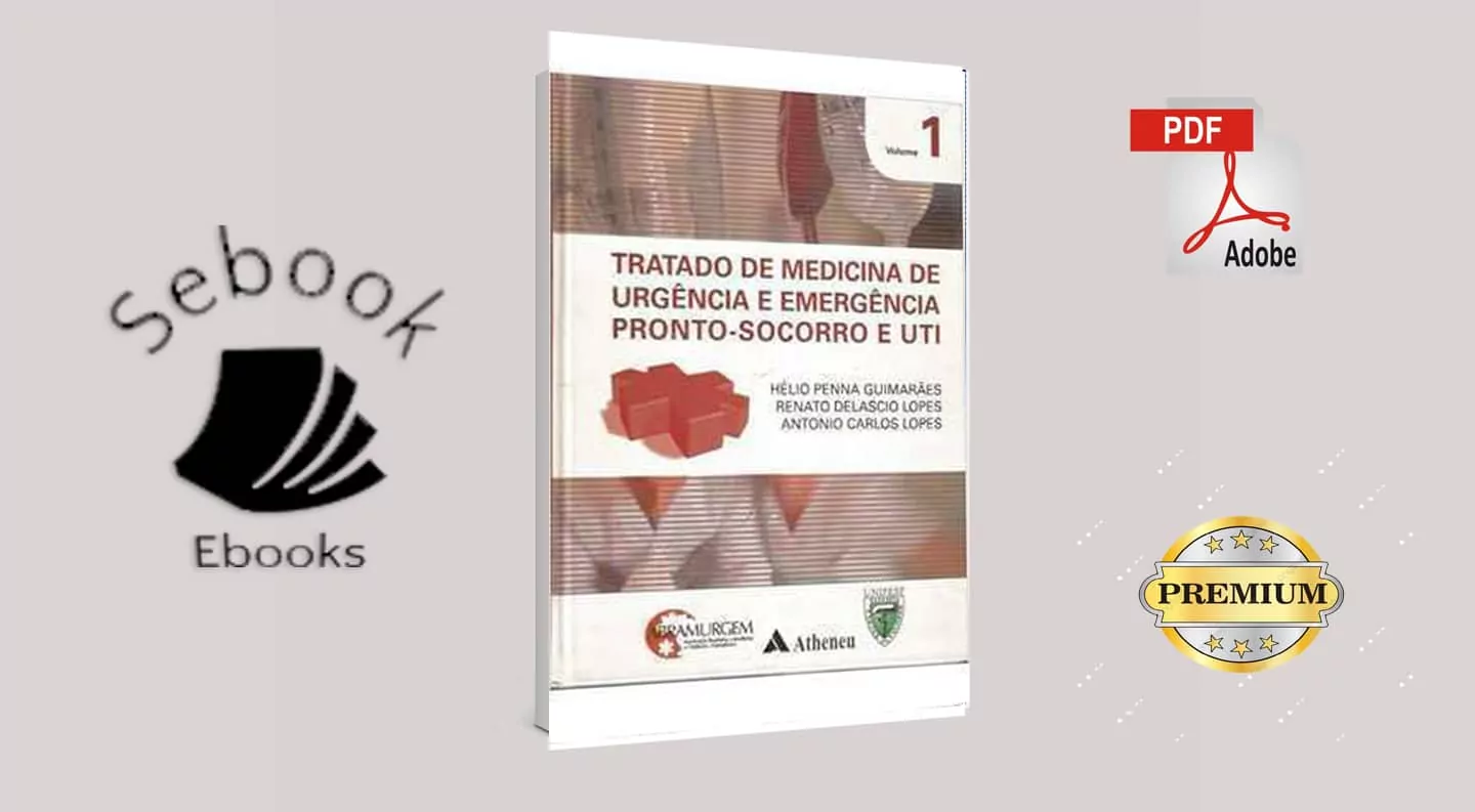 147526Ebooks: Tratado de Neurocirurgia- 2 volumes – Siqueira