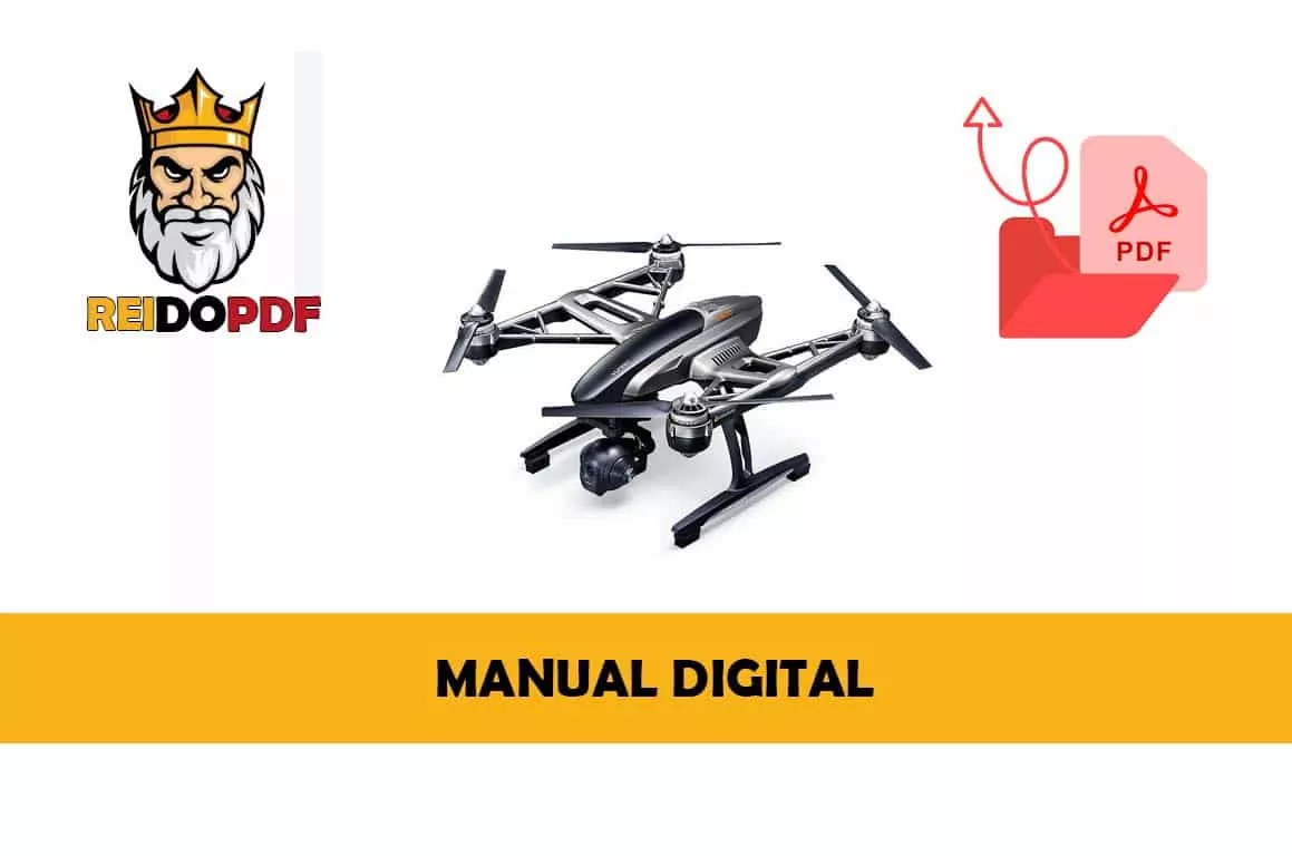 151665Manual Drone Intruder H18 & Syma X5 – PDF
