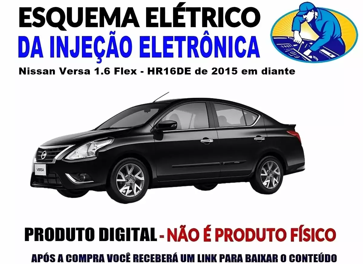 153463Esquema Elétrico Da Injeção Eletrônica Fiat 500 1.4 16v Flex De 2013 Em Diante