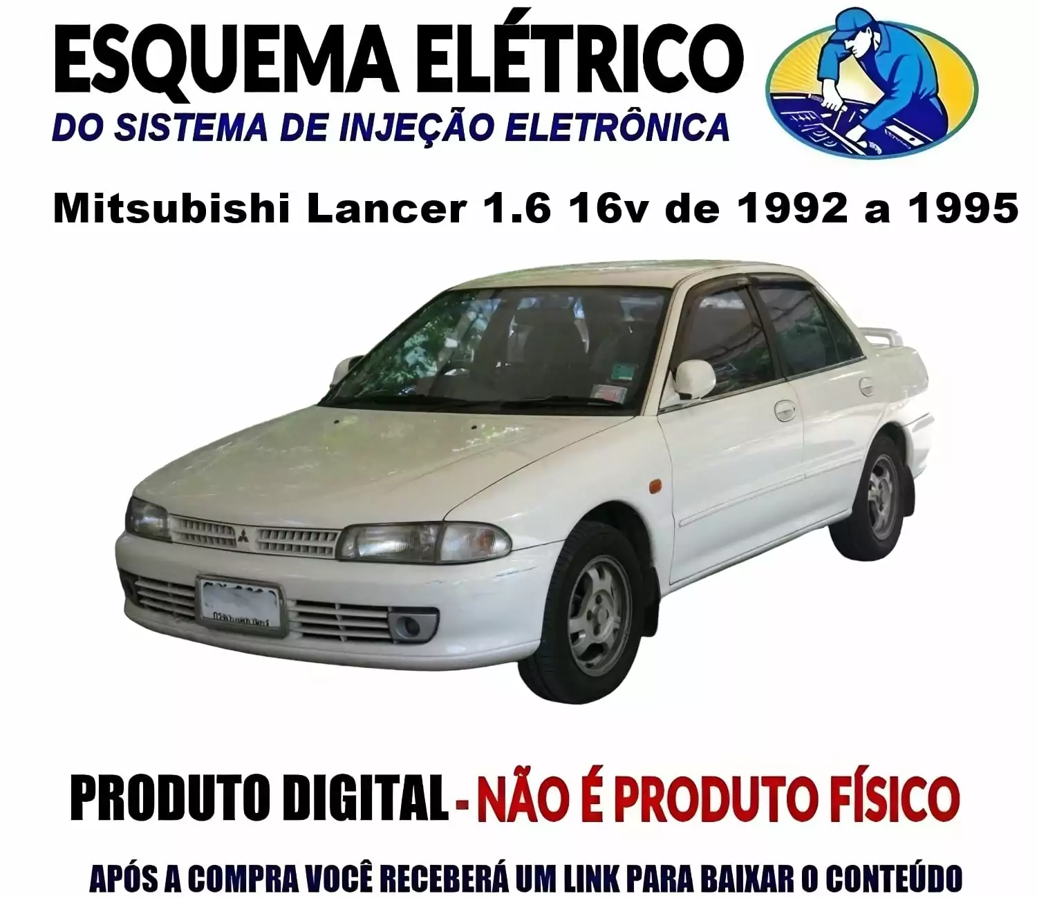 154448Esquema Elétrico Geral Fiat Tipo 1.6/2.0 8v 16v de 1993 a 1997