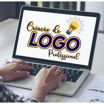 157554Logomarca Logotipo Criação Marca Criar Logo Fazer