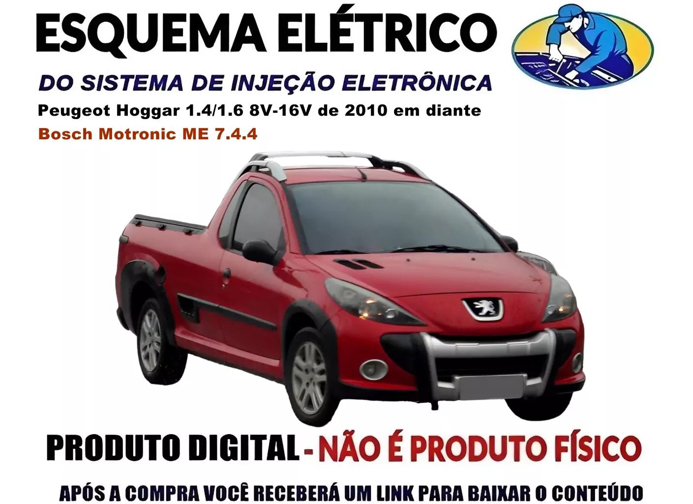 161485Esquema Elétrico Geral + Injeção Fiat Palio 1.0/1.5 De 1996 A 2000
