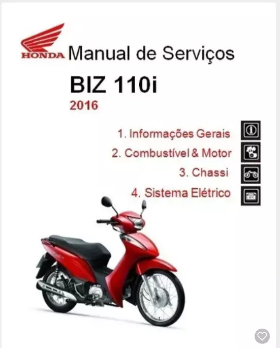 160675Manual de Serviços: DAFRA Speed150 – PDF
