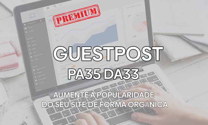 161746Publicação de GuestPost em site brasileiro de alto tráfego e real DA 35
PA 33