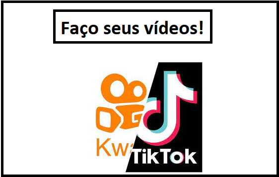 166721Faço 10 vídeos de Capcut/Tiktok/Kwai