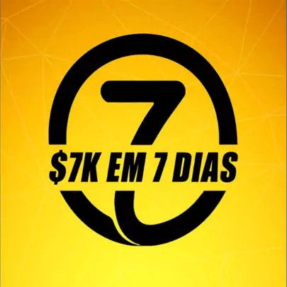 171813Como Ganhar Dinheiro na Internet, conheça o E-book "7k em 7Dias" E-book PLR.