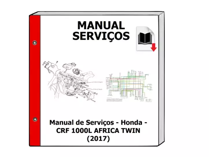 173907Manual De Serviços: Honda nxr 160 Bros – PDF