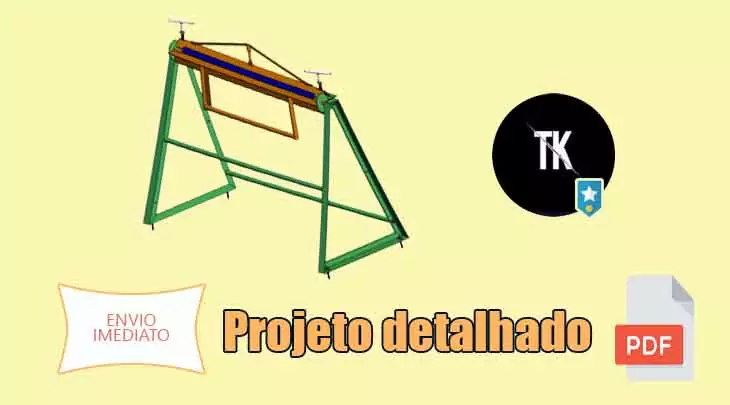 178874Projeto Serralheria: Mesa Tampo Vidro , Modelos 3d – PDF