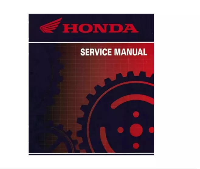 177772Manual De Serviços – Honda Pop 110i 2016/2017 – Pdf