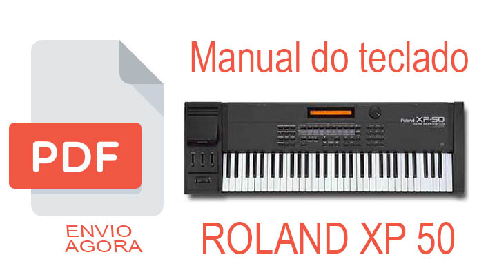 178539Manual Teclado Roland Xp 50 Em Português – PDF