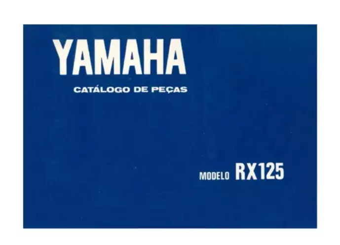 177664Manual De Serviço: Yamaha Mt03 2021 Abs – PDF