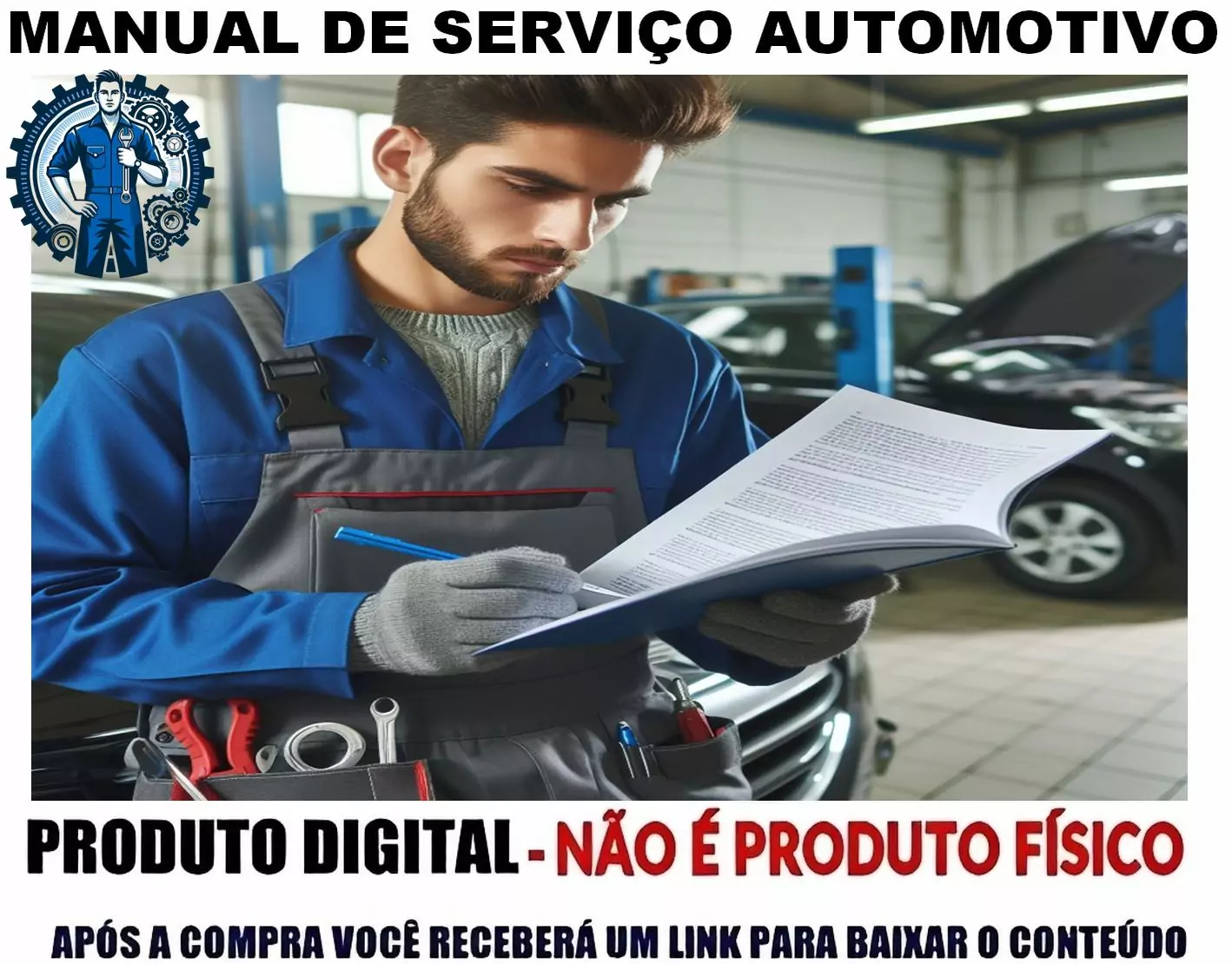 180475Manual de Serviço Ford Ka 1.0 Flex Zetec Rocam IAW 4CFR.NR