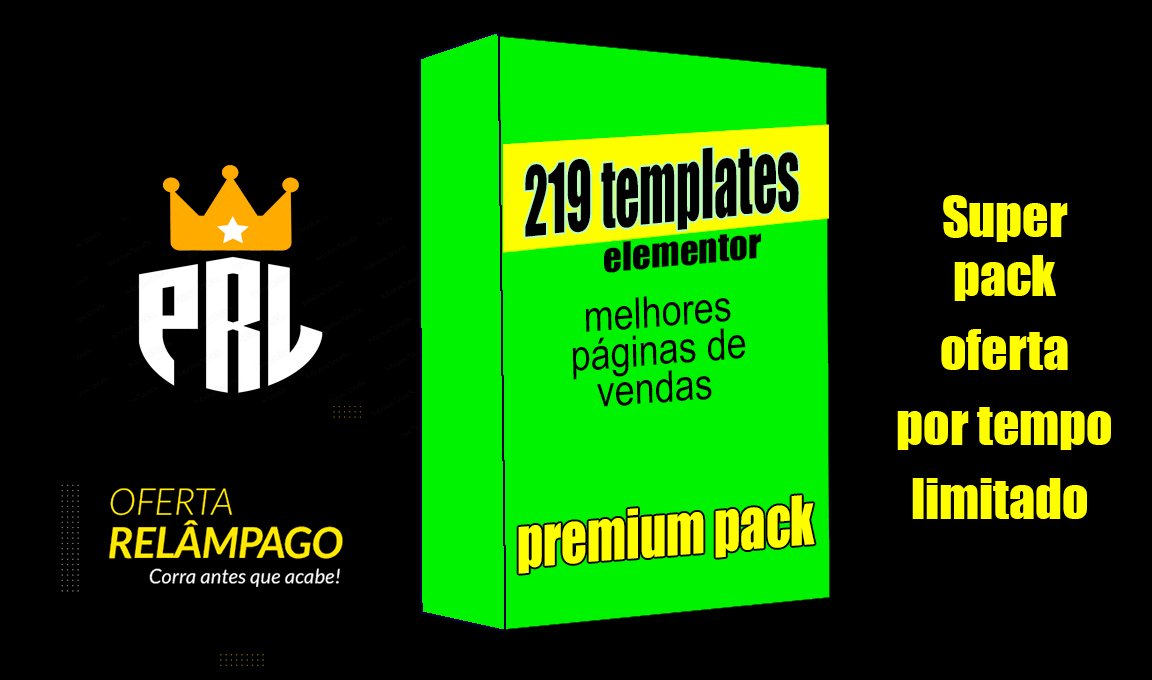 185232Mega Pack com +2.500 Fluxos Prontos para WhatsApp no Typebot – 2025
