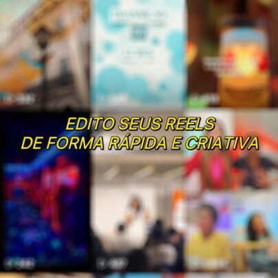 187207Edição de vídeo/áudio/imagem com qualidade e agilidade por Soarinho