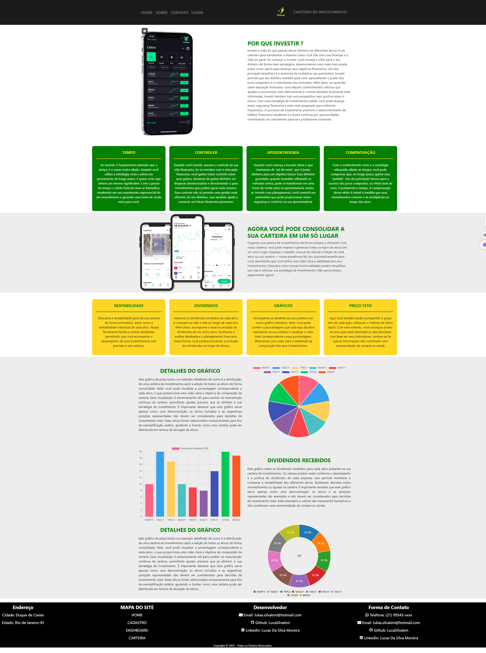 187987Vou criar um site profissional moderno para sua empresa