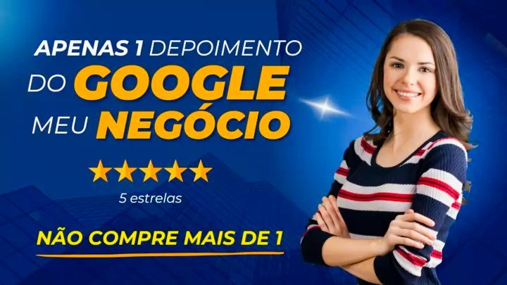 190290Eu vou fazer 10 avaliações no seu Google meu negócio
