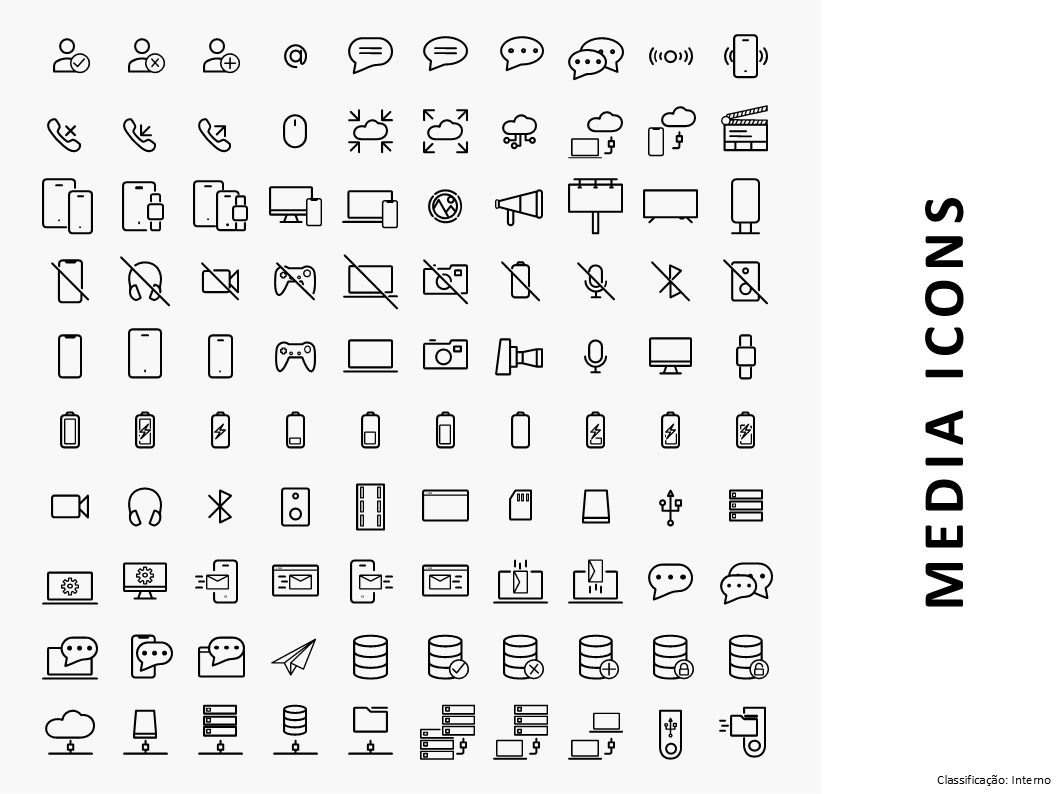 190244Pack Icones Porwer Point Editaveis

🎨 +3.000 ÍCONES EDITÁVEIS PARA POWERPOINT!