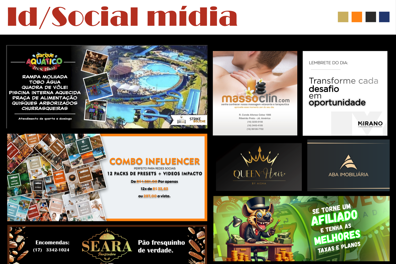 192146Vetorizações em geral, Cartões de visita, Banners, logos e mais.