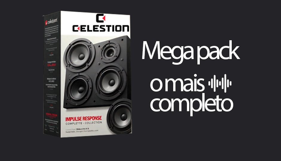 209535Impulse Response Celestion Collection Full Pack