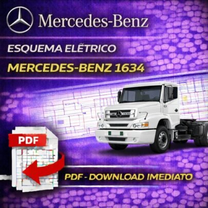 218436Esquema Elétrico do Ar-Condicionado Mitsubishi L200 (1998 a 2006) – PDF