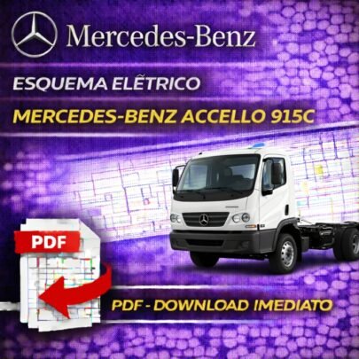 218449Esquema Elétrico Geral VW Amarok 2.0 TDI Bi-Turbo CDCA (2011 em diante) – PDF
