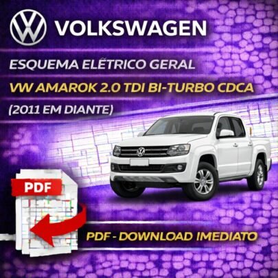218487Esquema Elétrico da Injeção Eletrônica Saveiro Cross 1.6 (a partir de 2014)  PDF