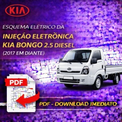 219088Esquema Elétrico da Injeção Eletrônica Hyundai HB20 1.6 16V Gamma – PDF