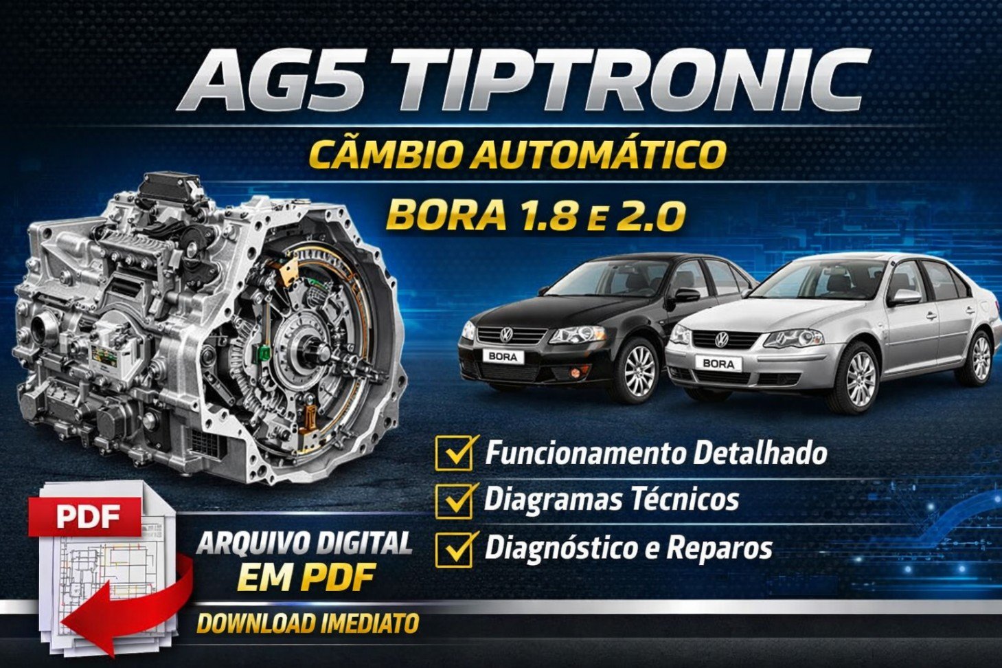 216581Esquema Elétrico do Ar-Condicionado Gol G2 (Bolinha) – PDF