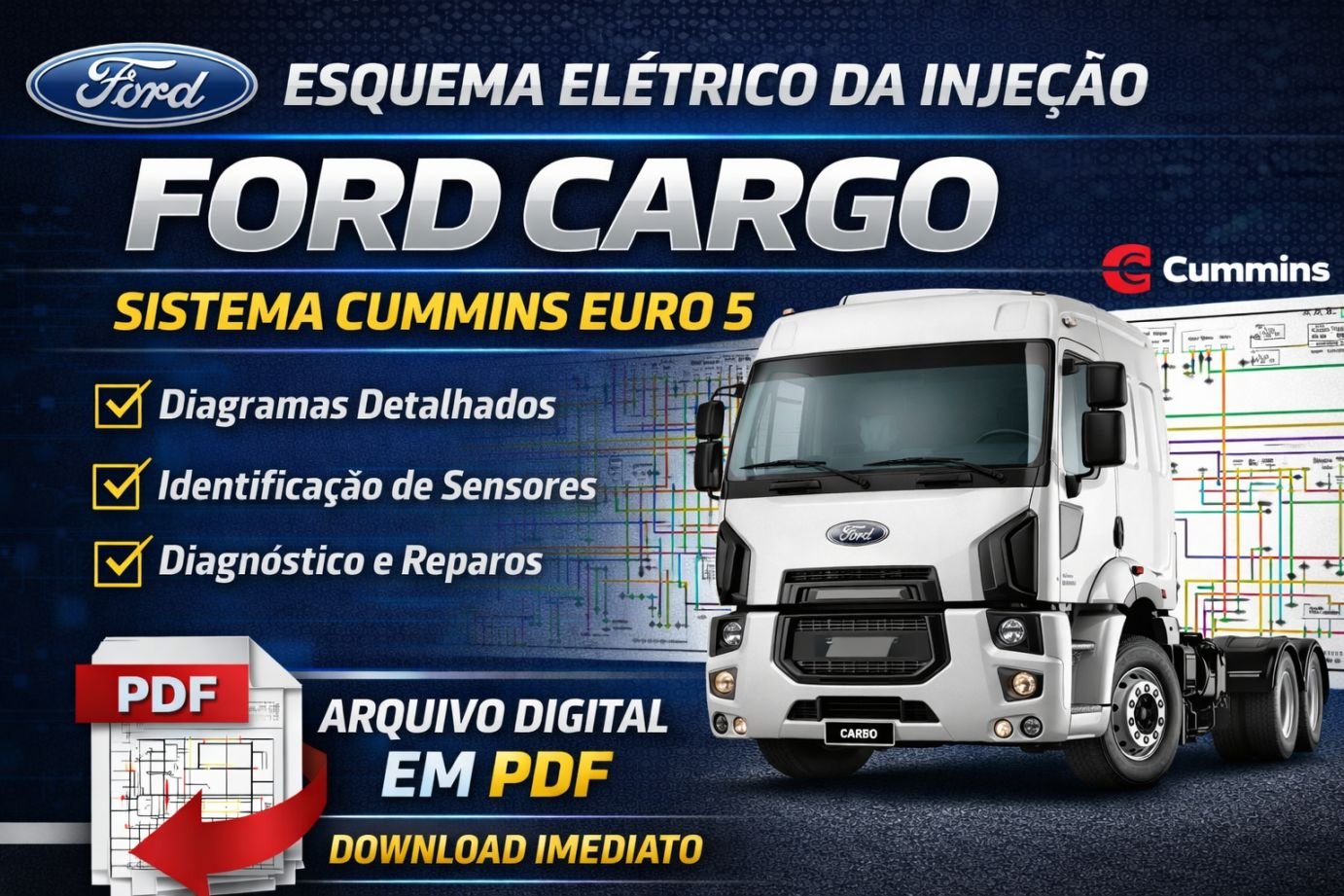 216659Esquema da Injeção Effa Towner 1.0 8V (2009 ou mais) – Sistema Delphi | PDF