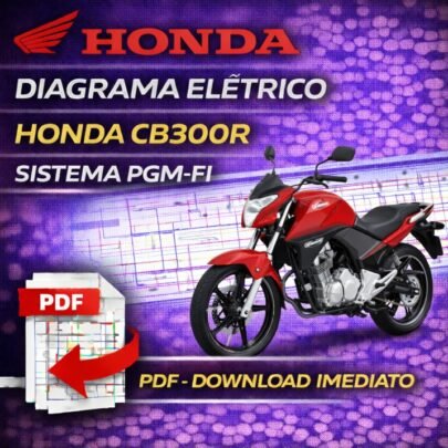 218295Esquema Elétrico da Injeção Eletrônica Hyundai HB20 1.6 16V Gamma – PDF