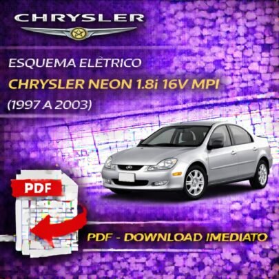 218768Diagrama da Injeção Eletrônica Fiat Mobi 1.0 8V ME 17.3.0 (2016 a 2019) – PDF