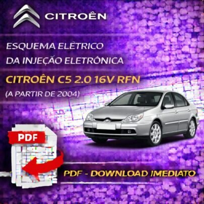 218770Esquema Elétrico VW Golf GL/GLX 1.8