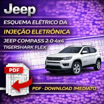 218379Esquema Elétrico da Injeção Eletrônica Saveiro Cross 1.6 (a partir de 2014)  PDF