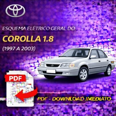 219774Esquema Elétrico do Ar-Condicionado Gol G2 (Bolinha) – PDF