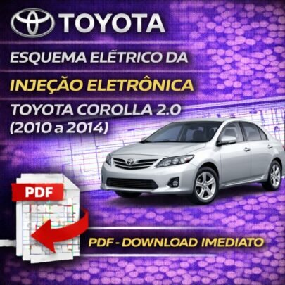 218298Esquema Elétrico Nissan Frontier 2.5 (2008 a 2012) – PDF