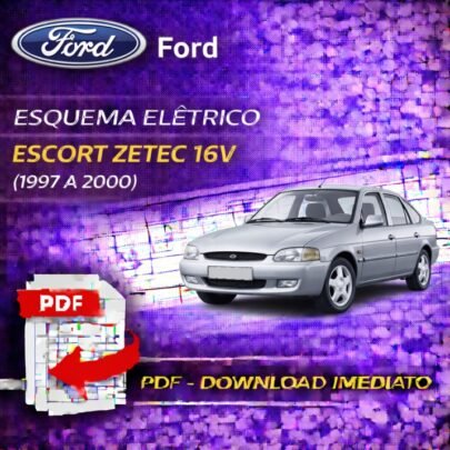 218959Esquema Elétrico da Injeção Eletrônica Hyundai HB20 1.6 16V Gamma – PDF