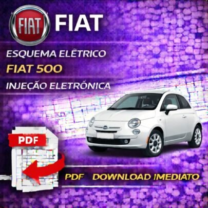 218752Esquema Elétrico do Ar-Condicionado Mitsubishi L200 (1998 a 2006) – PDF