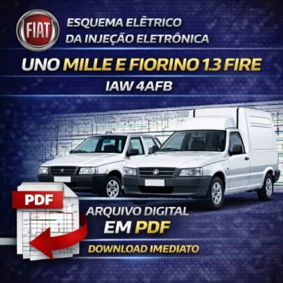 217225Esquema Elétrico do Ar-Condicionado Gol G2 (Bolinha) – PDF