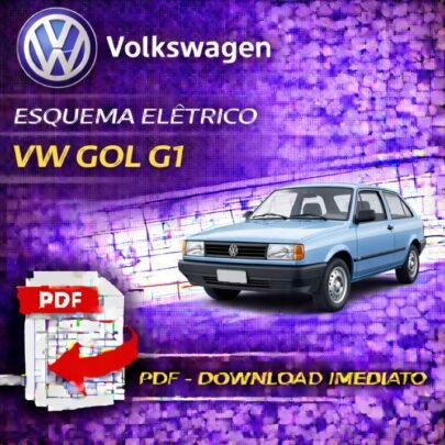 218957Esquema Elétrico do Ar-Condicionado Gol G2 (Bolinha) – PDF