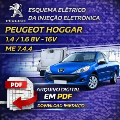 217825Esquema Elétrico do Ar-Condicionado Mitsubishi L200 (1998 a 2006) – PDF