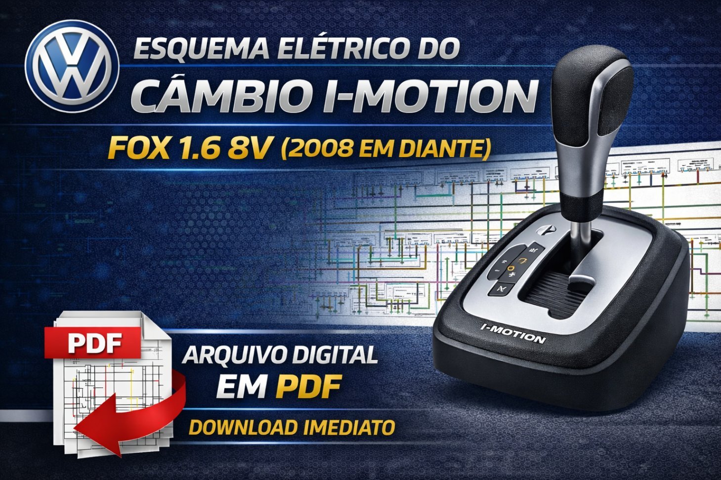 216733Esquema Elétrico do Ar-Condicionado Gol G2 (Bolinha) – PDF