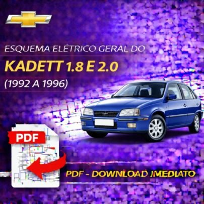 219223Esquema Elétrico do Ar-Condicionado Gol G2 (Bolinha) – PDF