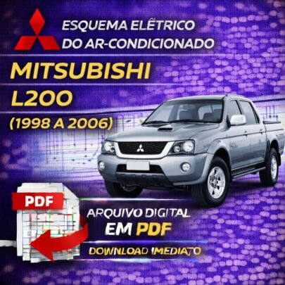 218175Esquema Elétrico do Ar-Condicionado Gol G2 (Bolinha) – PDF