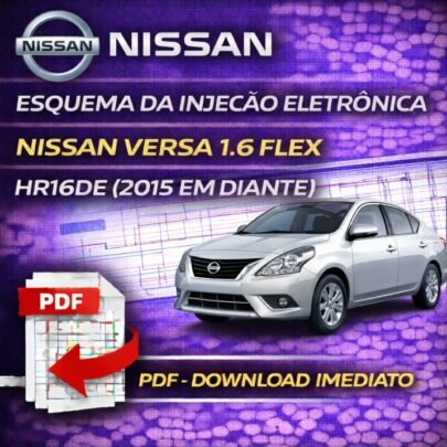218373Esquema Elétrico do Ar-Condicionado Mitsubishi L200 (1998 a 2006) – PDF